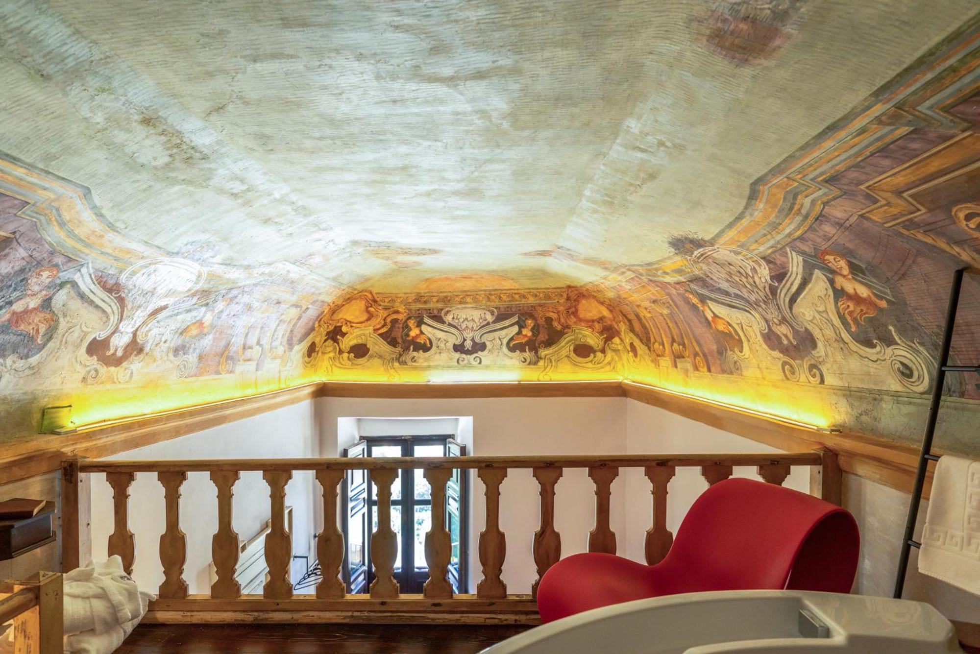 Hotel Castello Di Limatola Zewnętrze zdjęcie