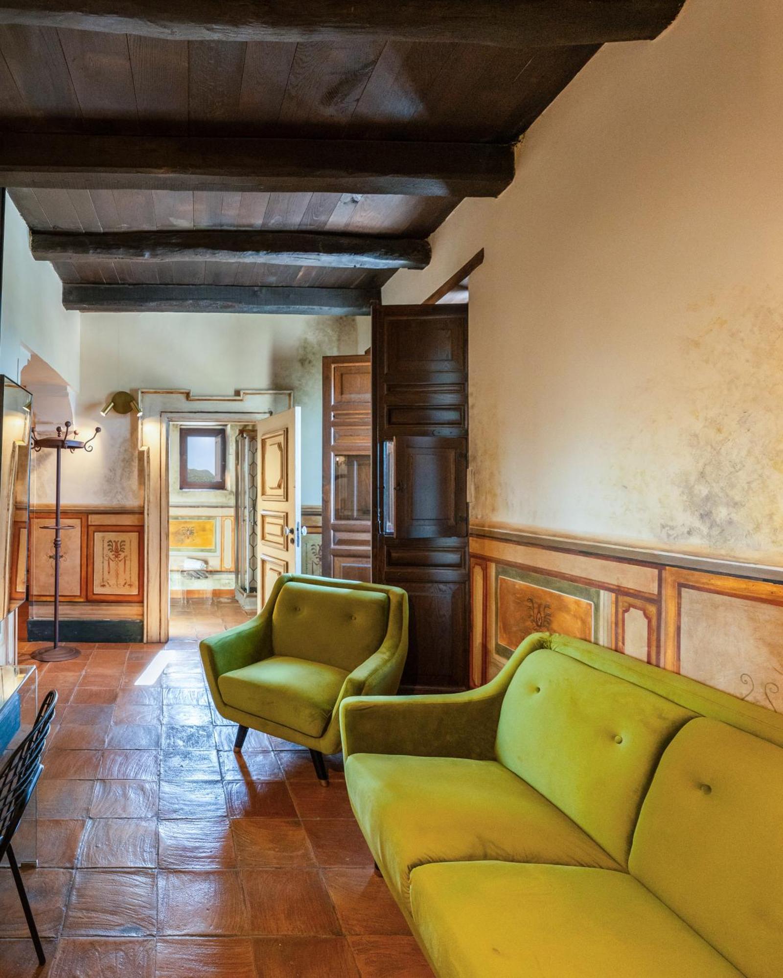 Hotel Castello Di Limatola Zewnętrze zdjęcie